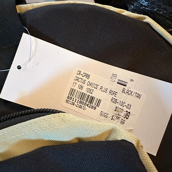 Cactus Ropes Choice Plus Rope bag - Picture 2 of 5